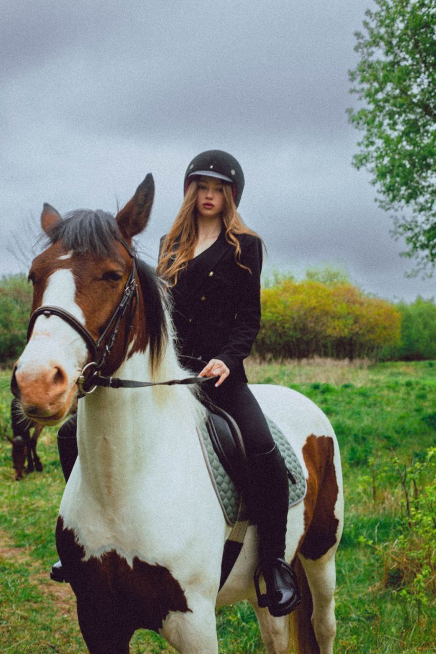 Dominika. Modeling agency TM MODELS