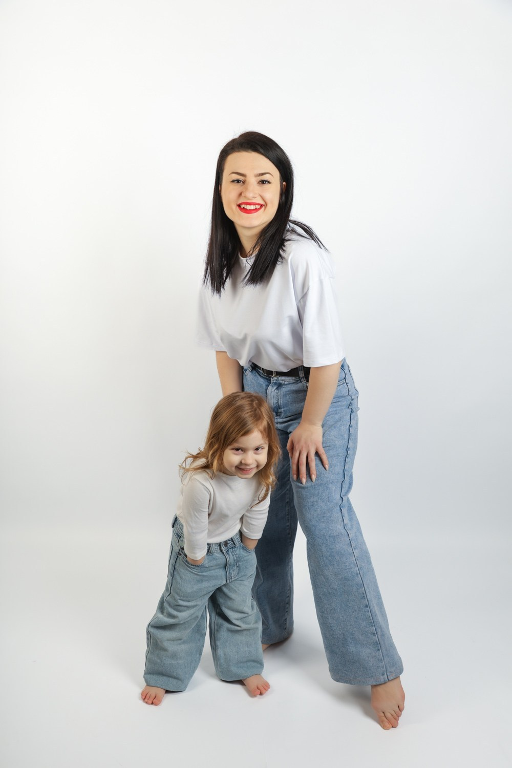 Дети- Мамы. Фотограф Алексей Зозин в Москве