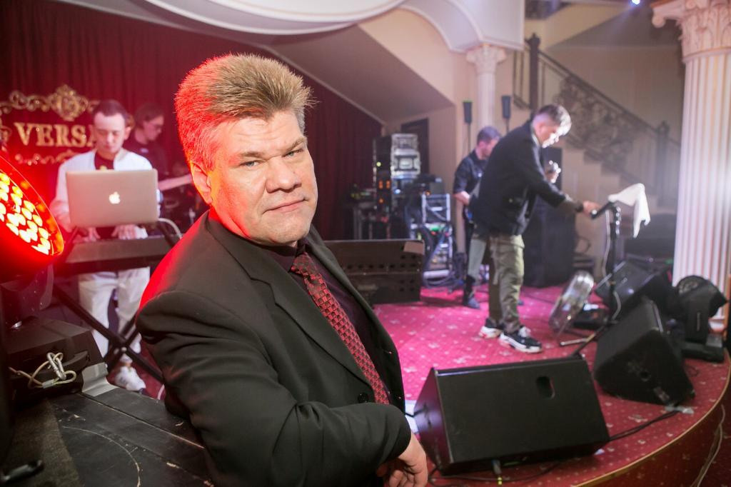 Портфолио. Саксофонист и поющий Ведущий Рустем Алюков в Уфе