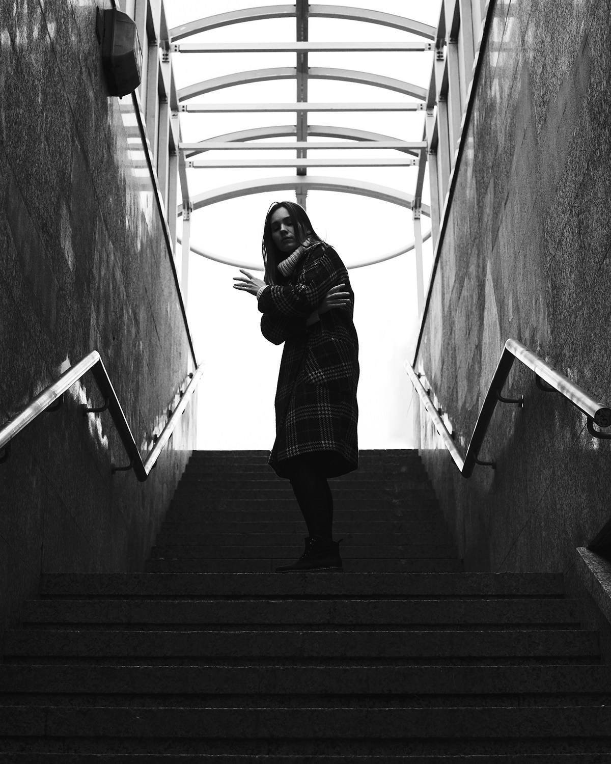 Kristina. Фотограф в Москве Осокин Иван
