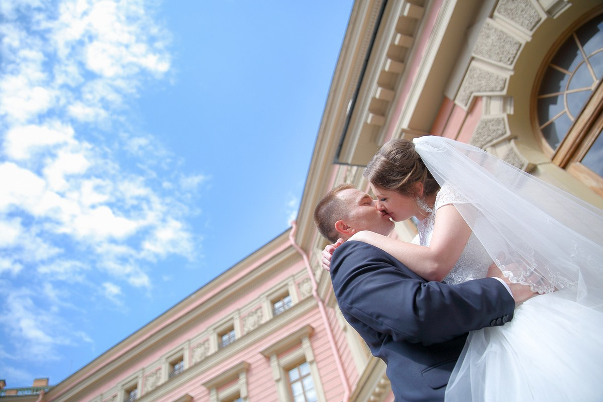 СЕМЕЙНАЯ и СВАДЬБА. Фотограф и оператор-постановщик в Санкт-Петербурге Беликов Валентин