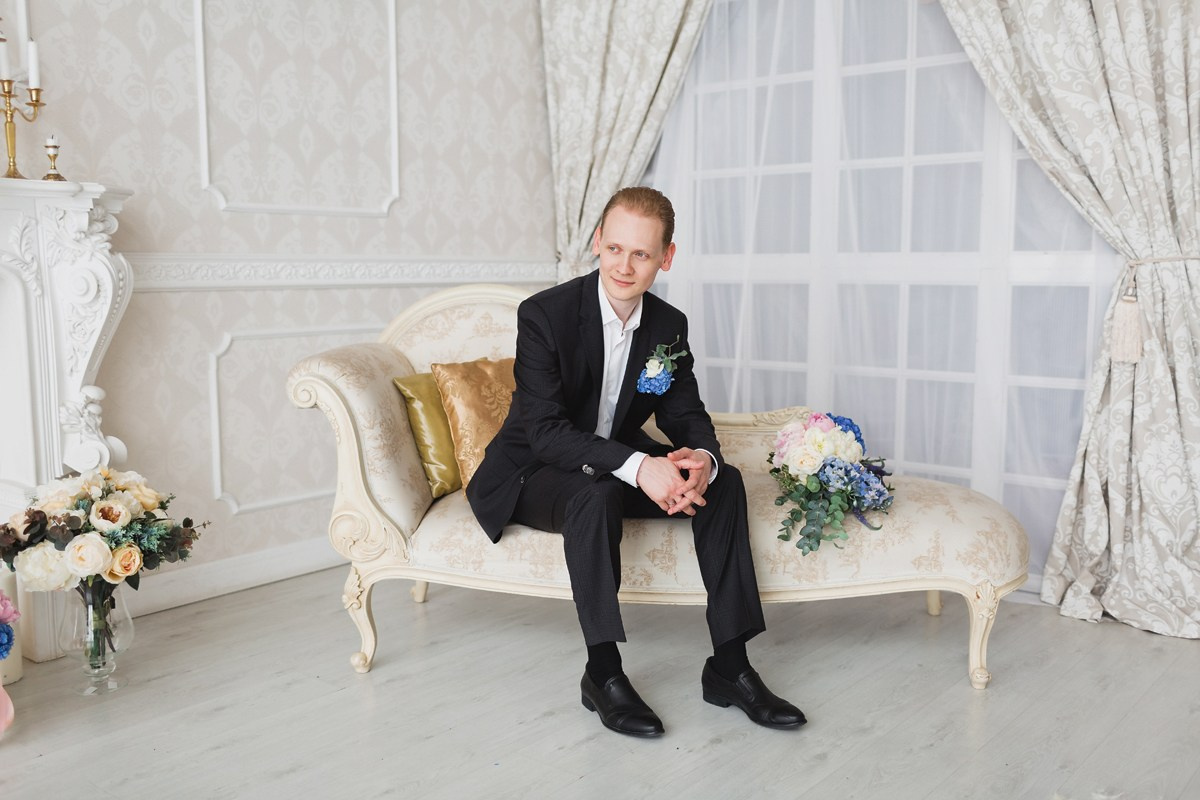 АНТОН И СВЕТЛАНА. Семейный фотограф новорождённых в Серпухове Юлия Новикова +79637785957