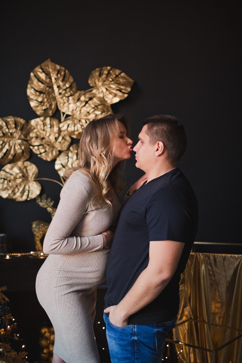 РОМА И КАТЯ. Семейный фотограф новорождённых в Серпухове Юлия Новикова +79637785957