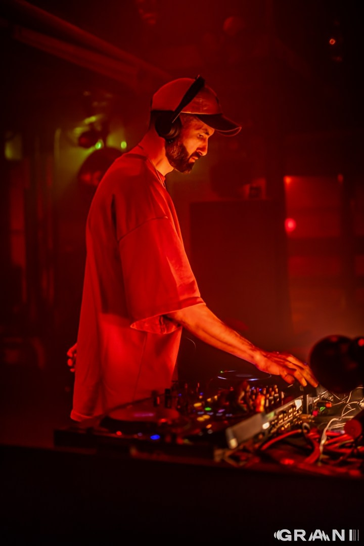 GRANI в клубе ARMA. Репортажный фотограф в Москве