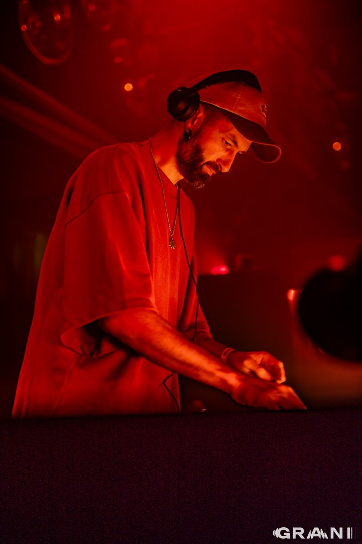 GRANI в клубе ARMA. Репортажный фотограф в Москве