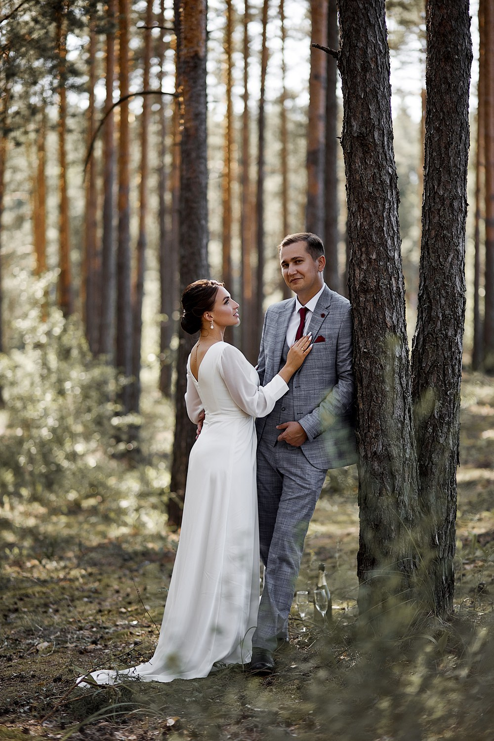 Регина и Владислав. Свадебная фотосъёмка в Брянске | Влад и Ирина Тютьковы