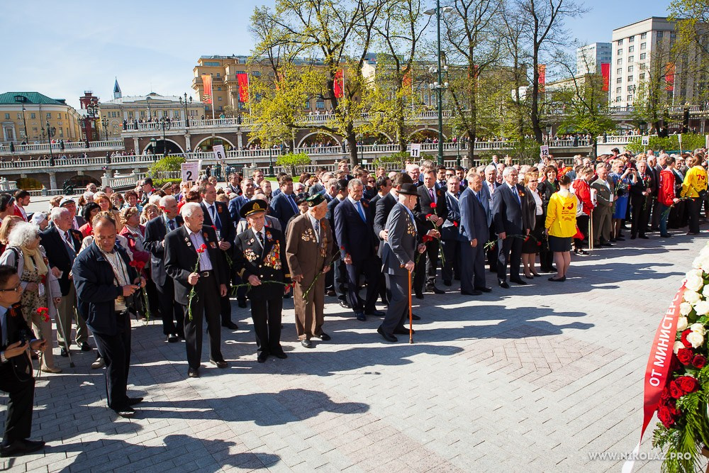 Русгидро (9 мая). Видеооператор/Фотограф Николай Завьялов