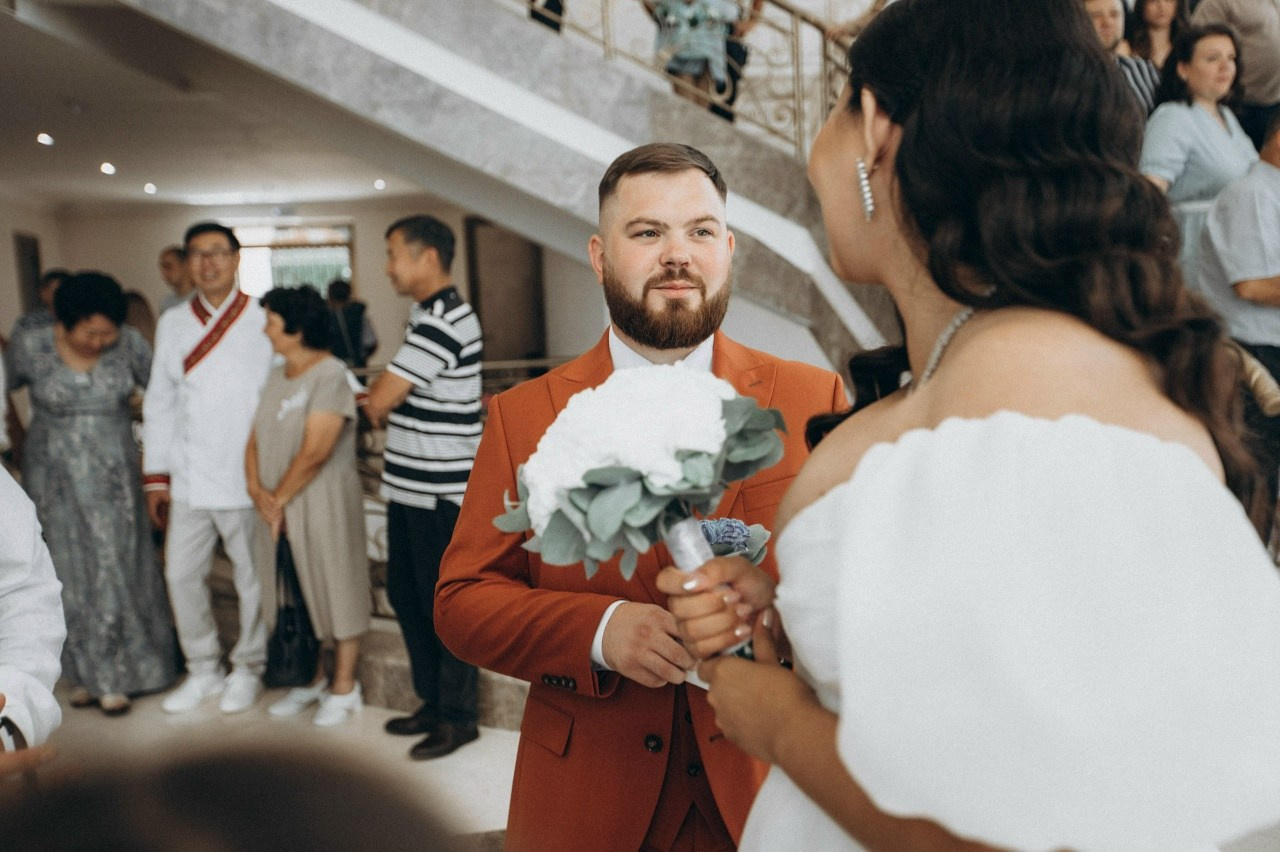 Алена и Никита