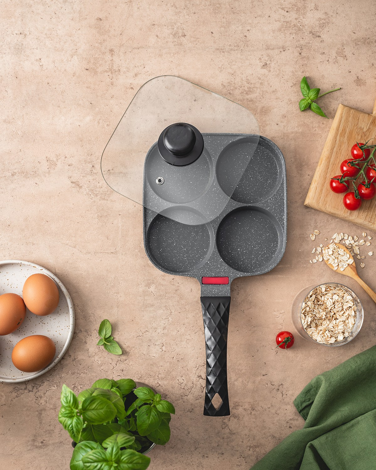 Сковорода для WB. Предметная съемка и фудфото Екатеринбург фотограф Оксана Гимранова