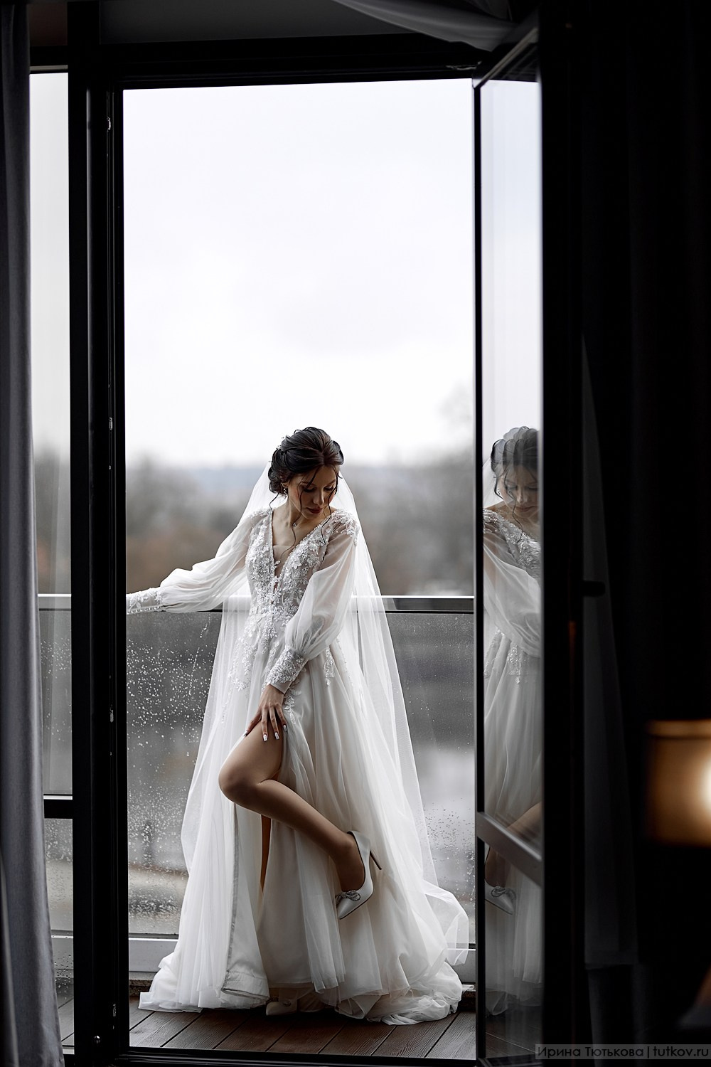 Кристина и Иван. Свадебная фотосъёмка в Брянске | Влад и Ирина Тютьковы