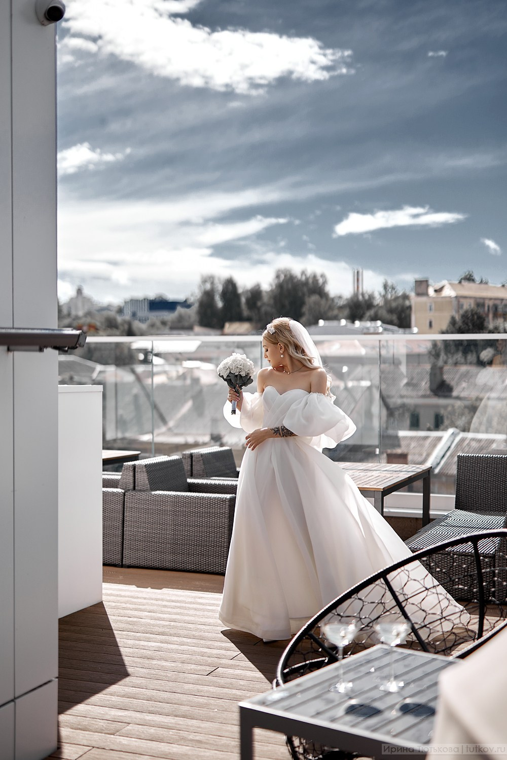 Валентина и Алексей. Свадебная фотосъёмка в Брянске | Влад и Ирина Тютьковы