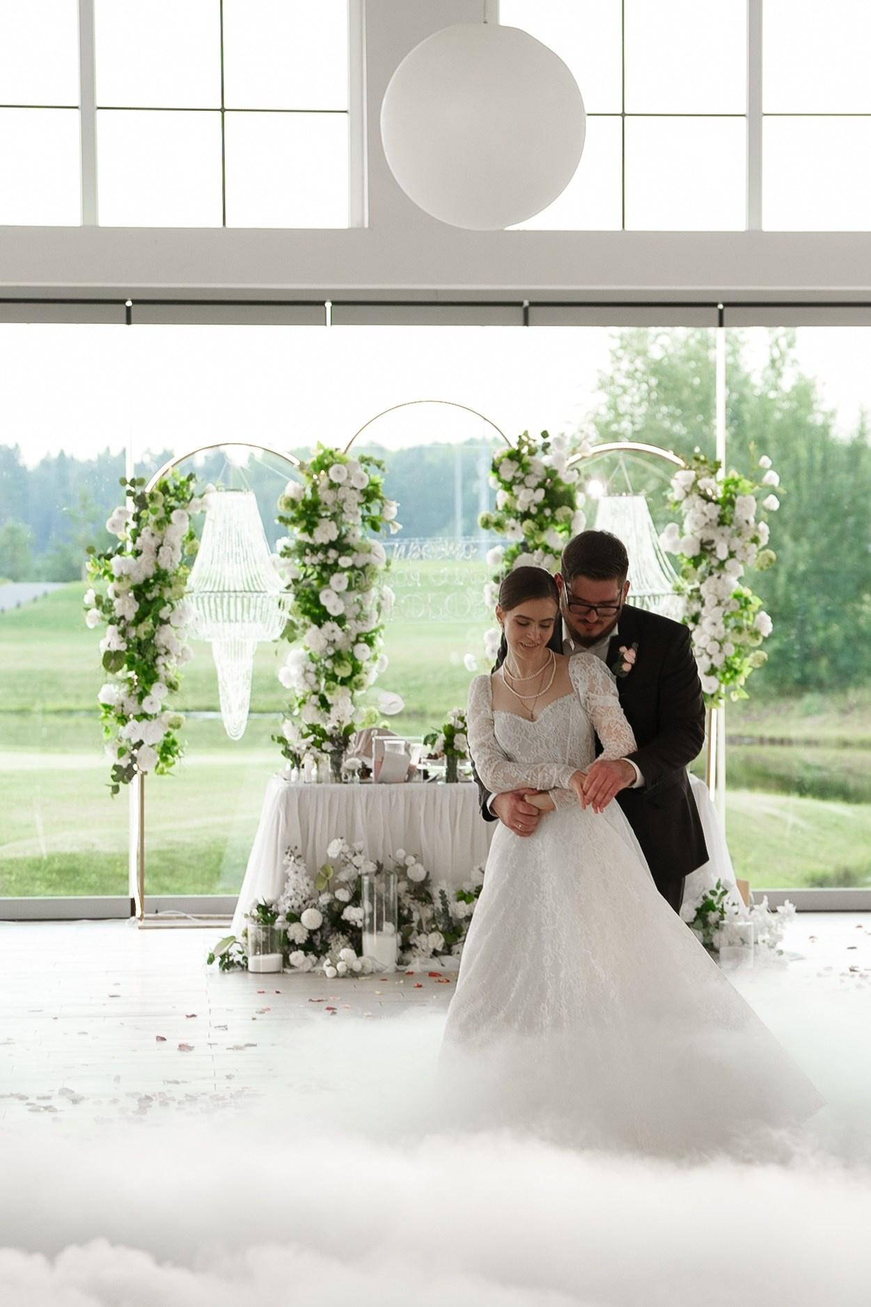 Иоанн и Катя. Свадебный фотограф Эрик Геворкян