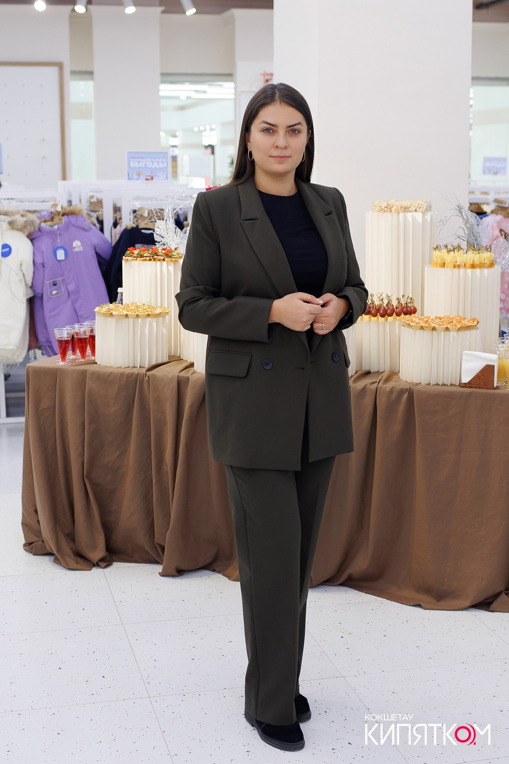 Mom & Baby Бранч. КИПЯТКОМ КОКШЕТАУ