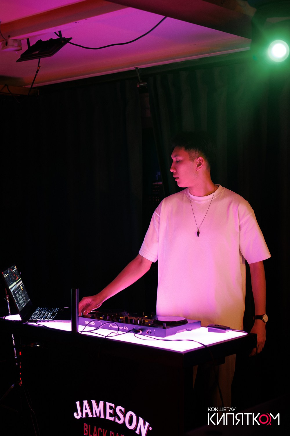 GENTLEMAN PUB. КИПЯТКОМ КОКШЕТАУ