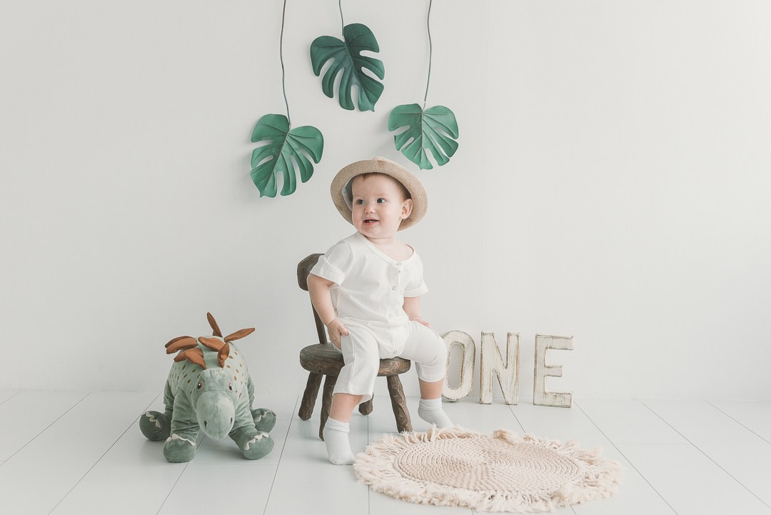 Данияр. Годовасие. Фотостудия Waf