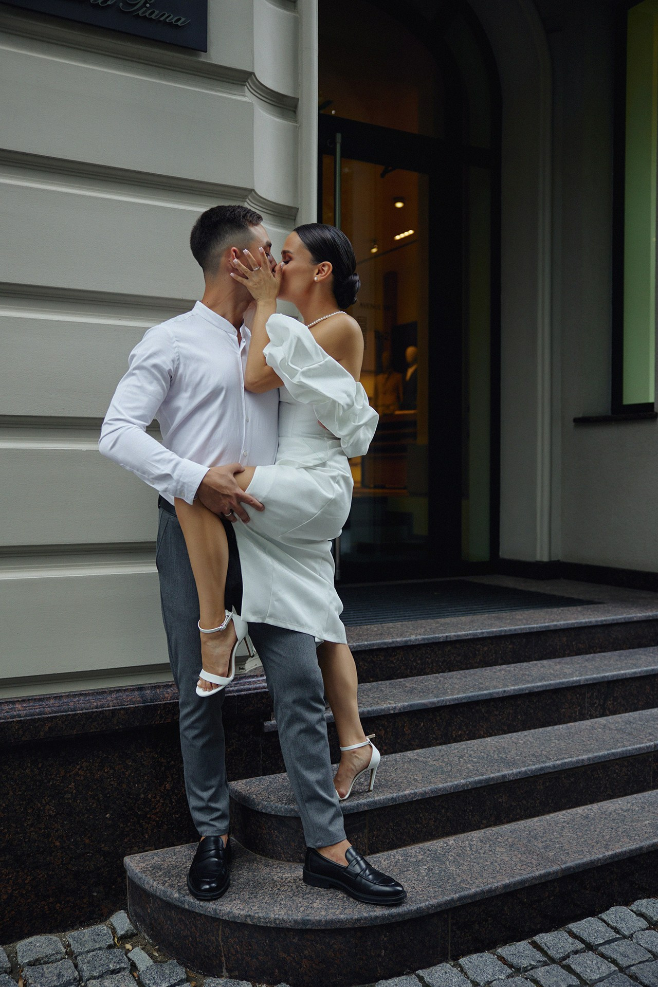 Danil & Alfiya. Главная