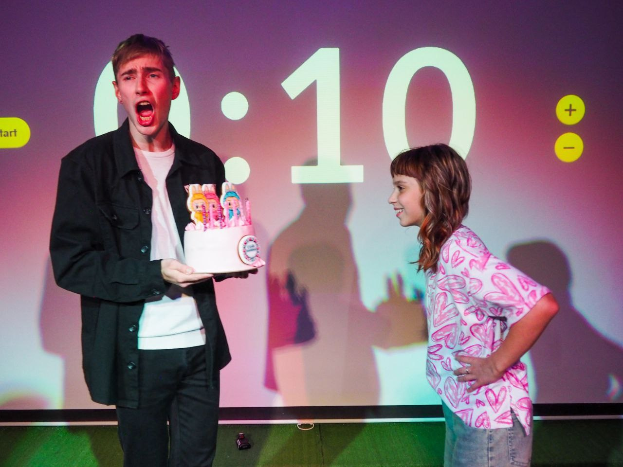 День Рождения Алисы. Детский и семейный фотограф в Твери Анастасия Соловьева