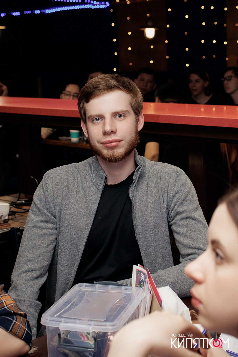 WOW QUIZ. КИПЯТКОМ КОКШЕТАУ