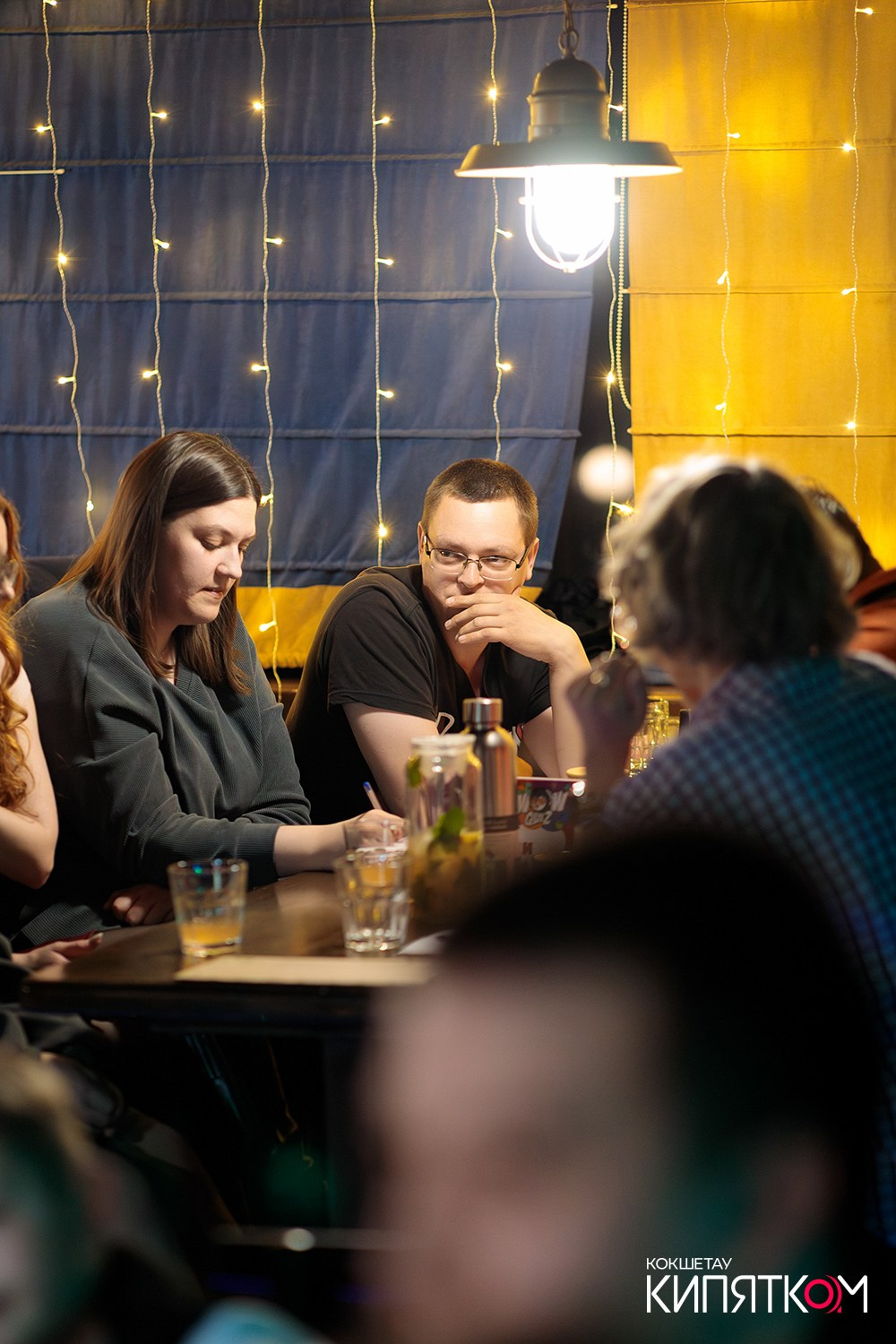 WOW QUIZ. КИПЯТКОМ КОКШЕТАУ