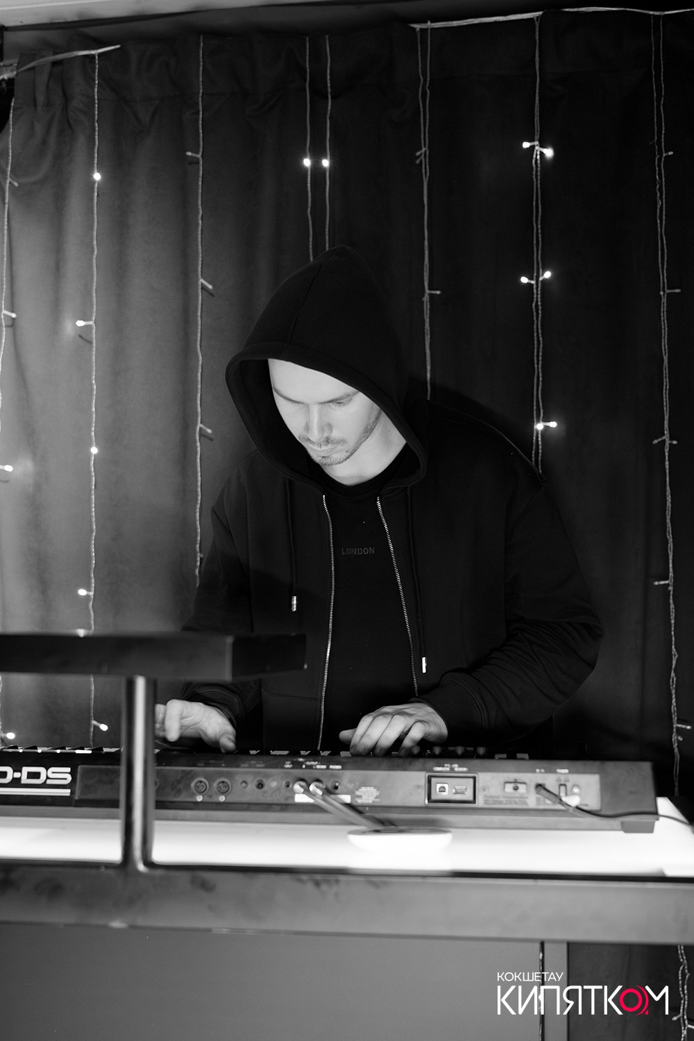 GENTLEMAN PUB. КИПЯТКОМ КОКШЕТАУ