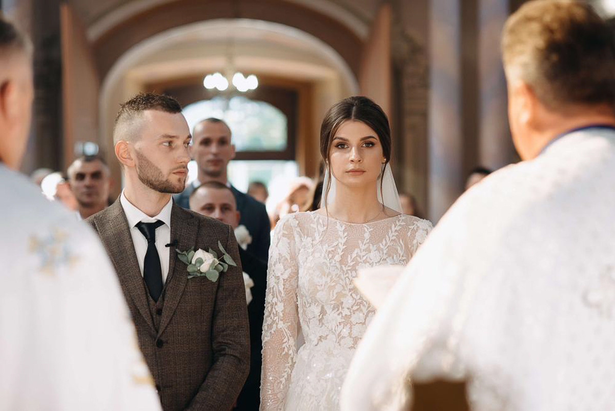 Антон & Лилия. Фотограф Алексей Карпов