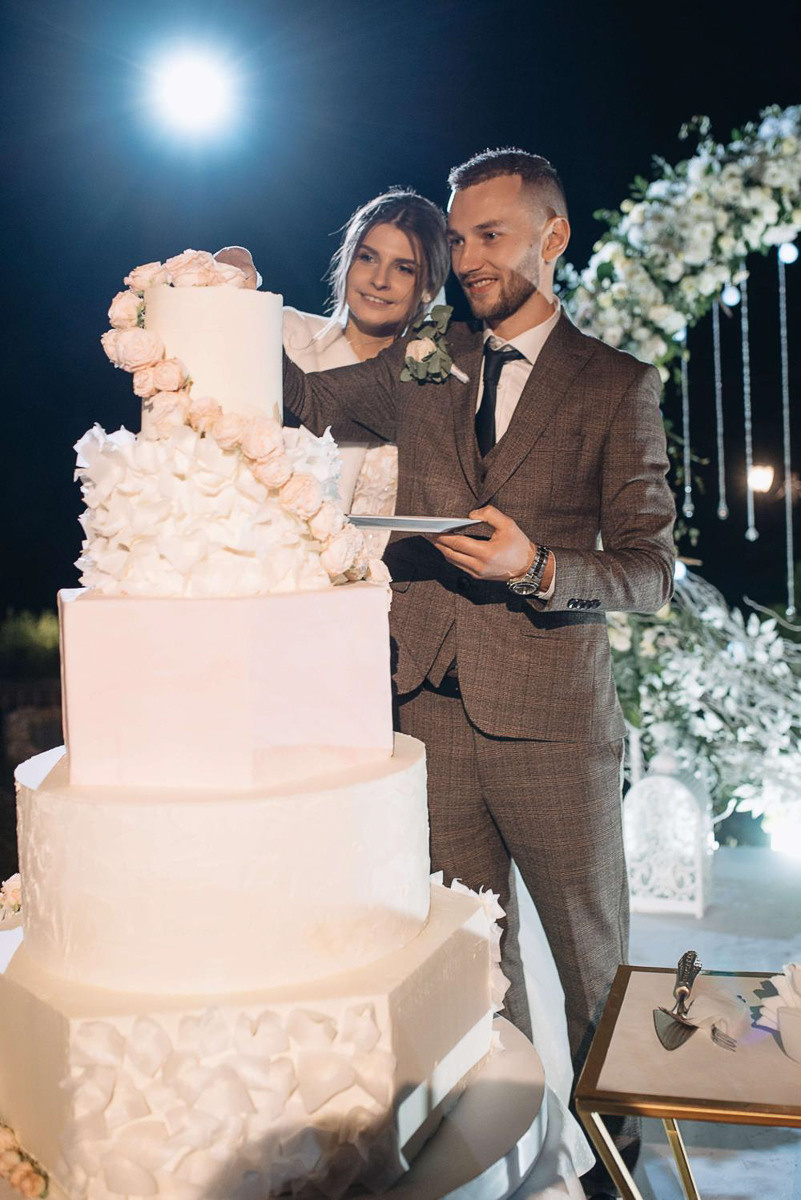 Антон & Лилия. Фотограф Алексей Карпов