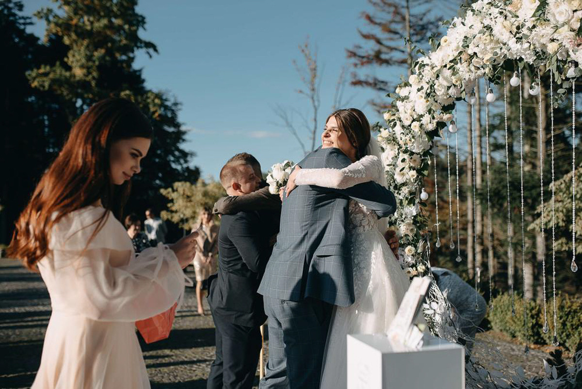 Антон & Лилия. Фотограф Алексей Карпов