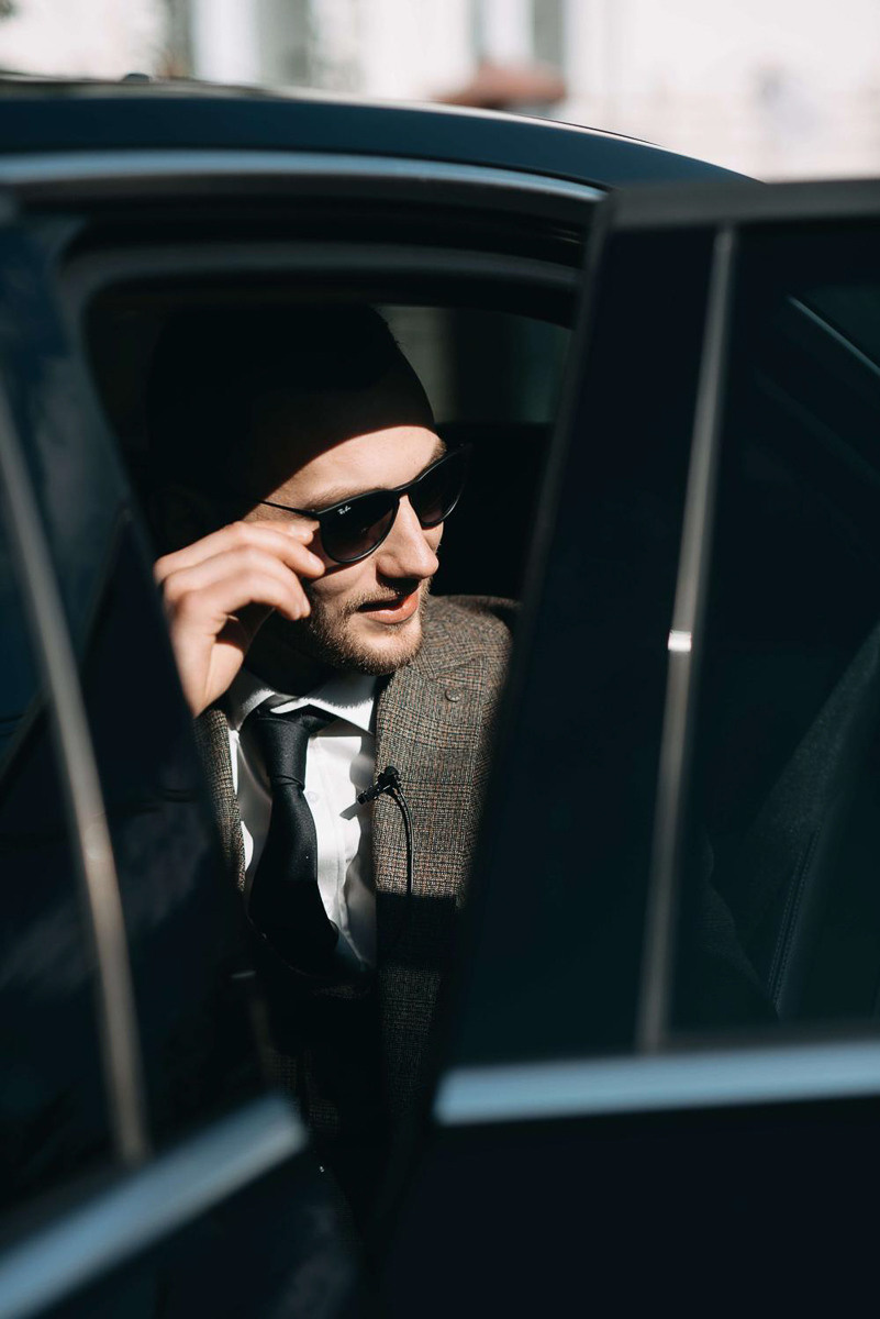 Антон & Лилия. Фотограф Алексей Карпов