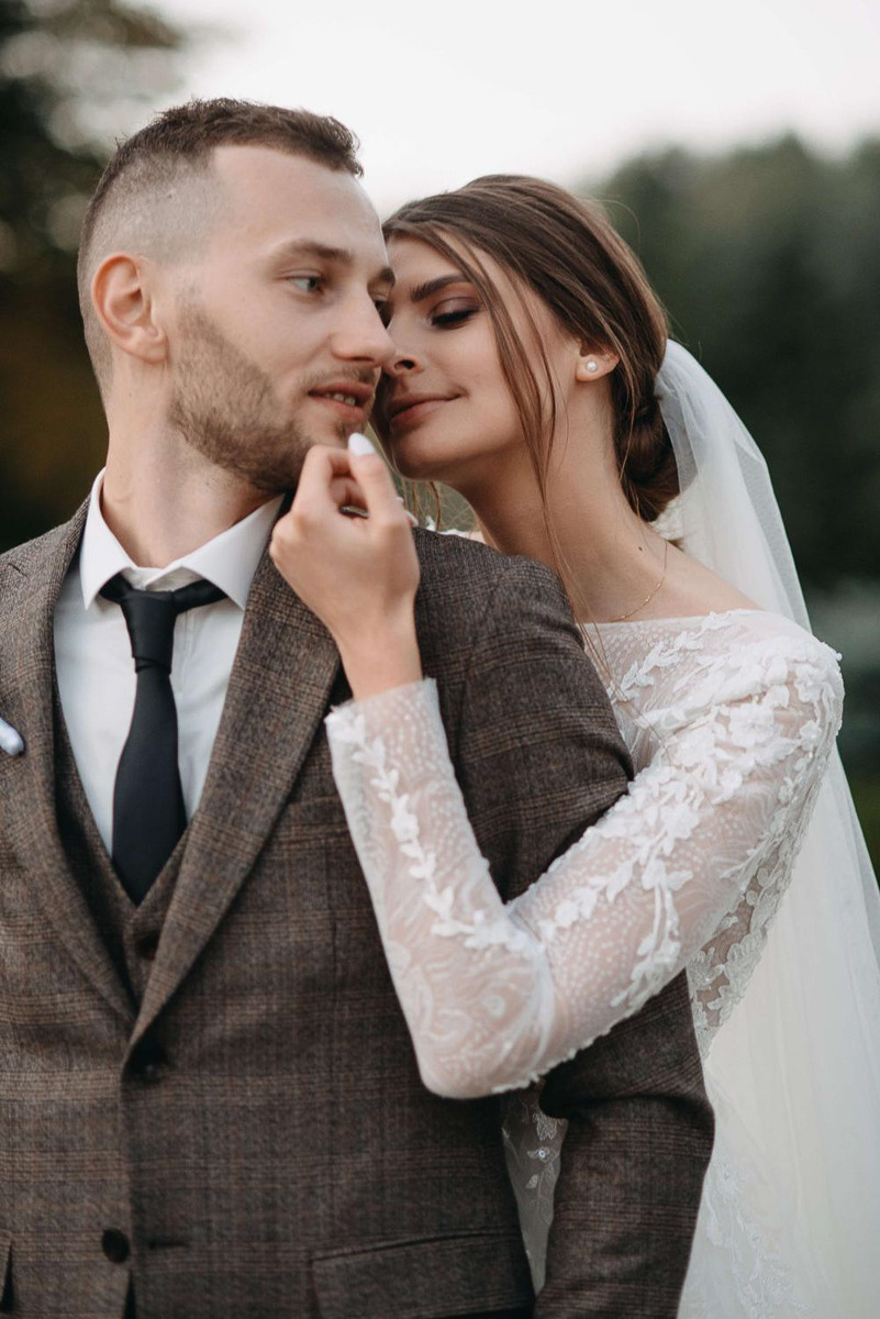 Антон & Лилия. Фотограф Алексей Карпов