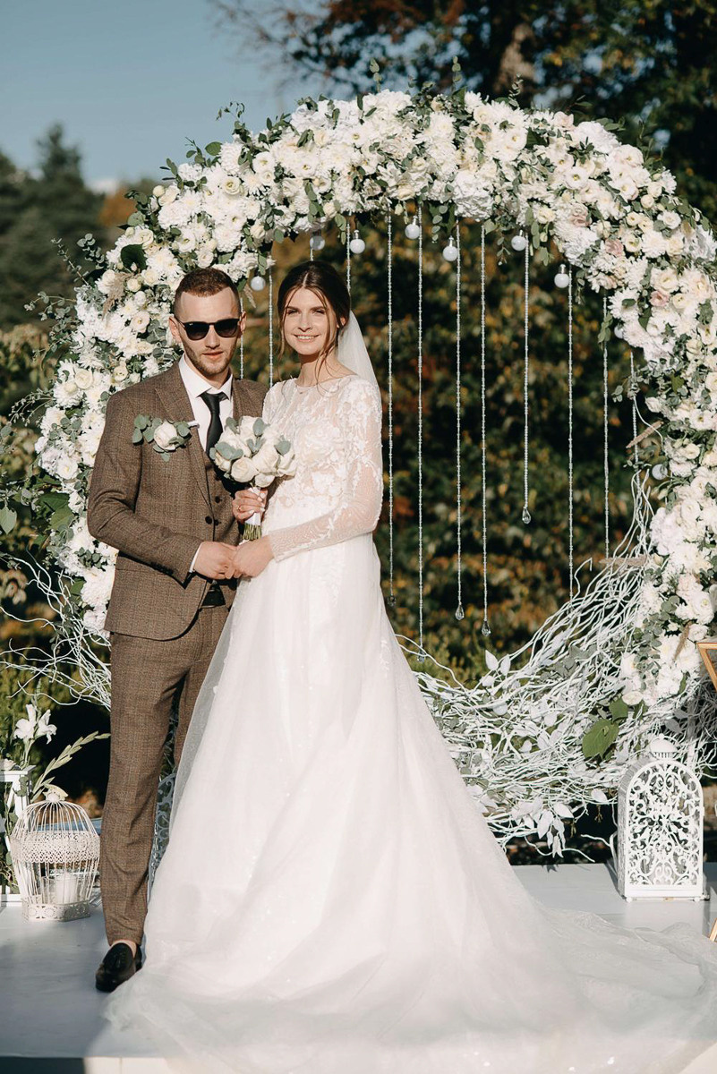 Антон & Лилия. Фотограф Алексей Карпов