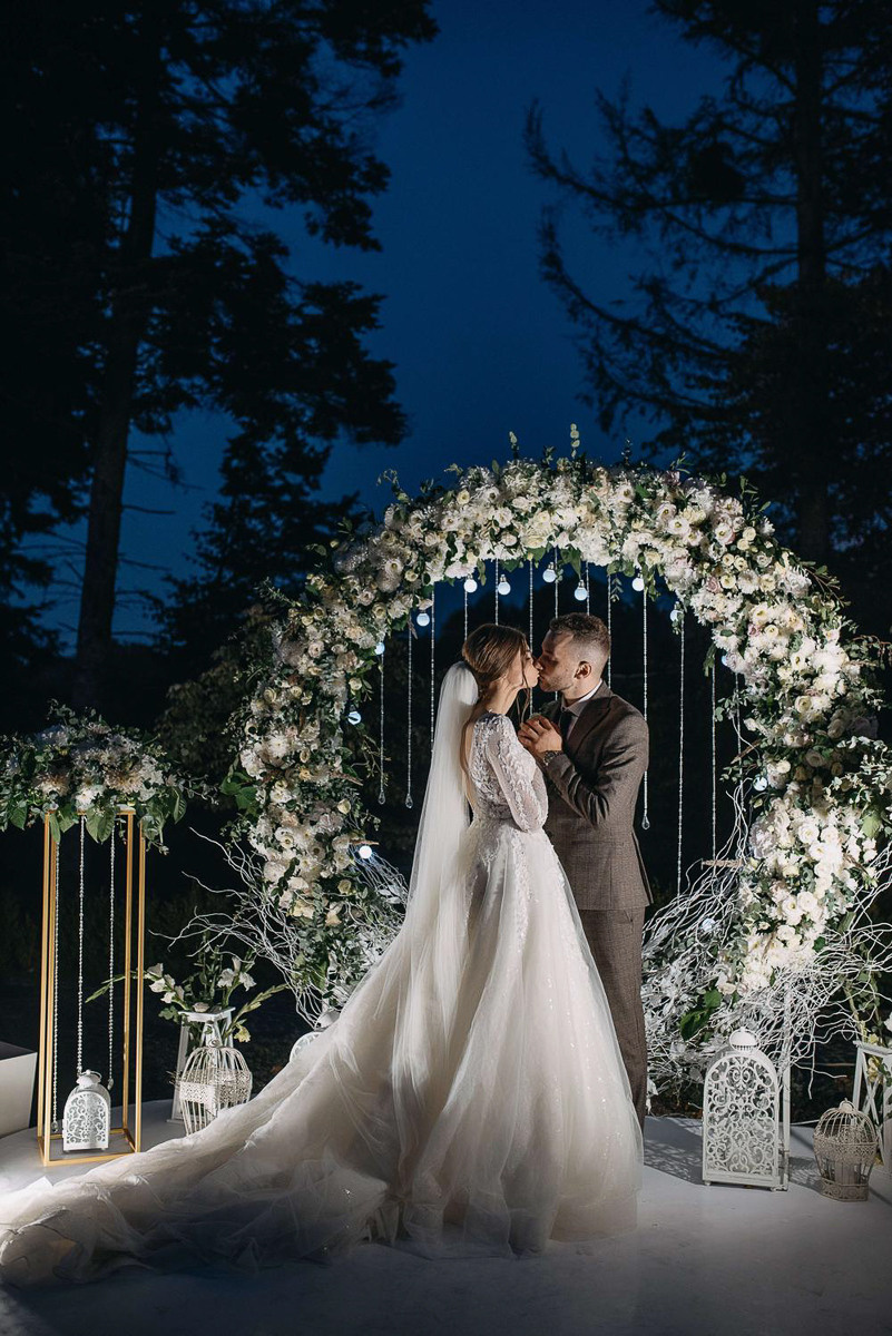 Антон & Лилия. Фотограф Алексей Карпов