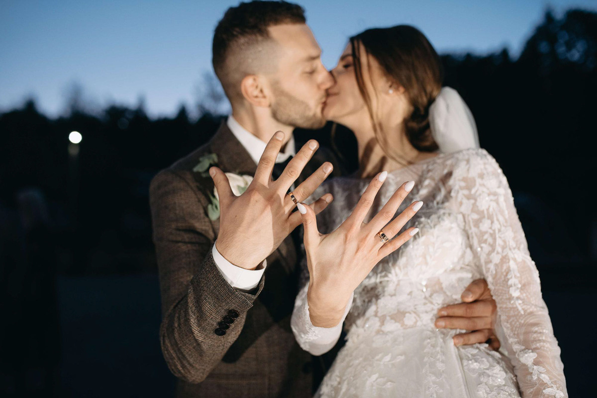 Антон & Лилия. Фотограф Алексей Карпов