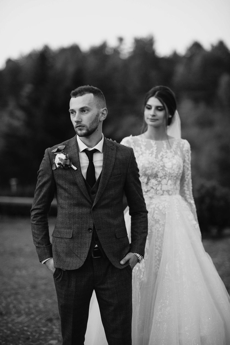 Антон & Лилия. Фотограф Алексей Карпов