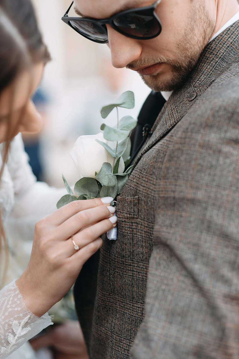 Антон & Лилия. Фотограф Алексей Карпов