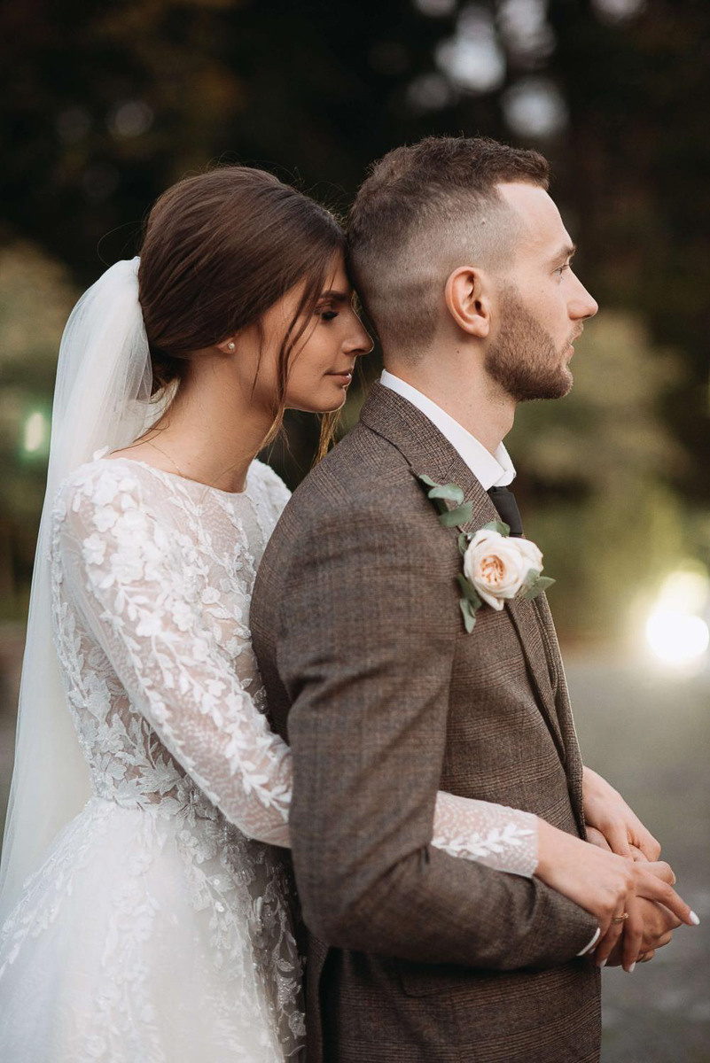 Антон & Лилия. Фотограф Алексей Карпов