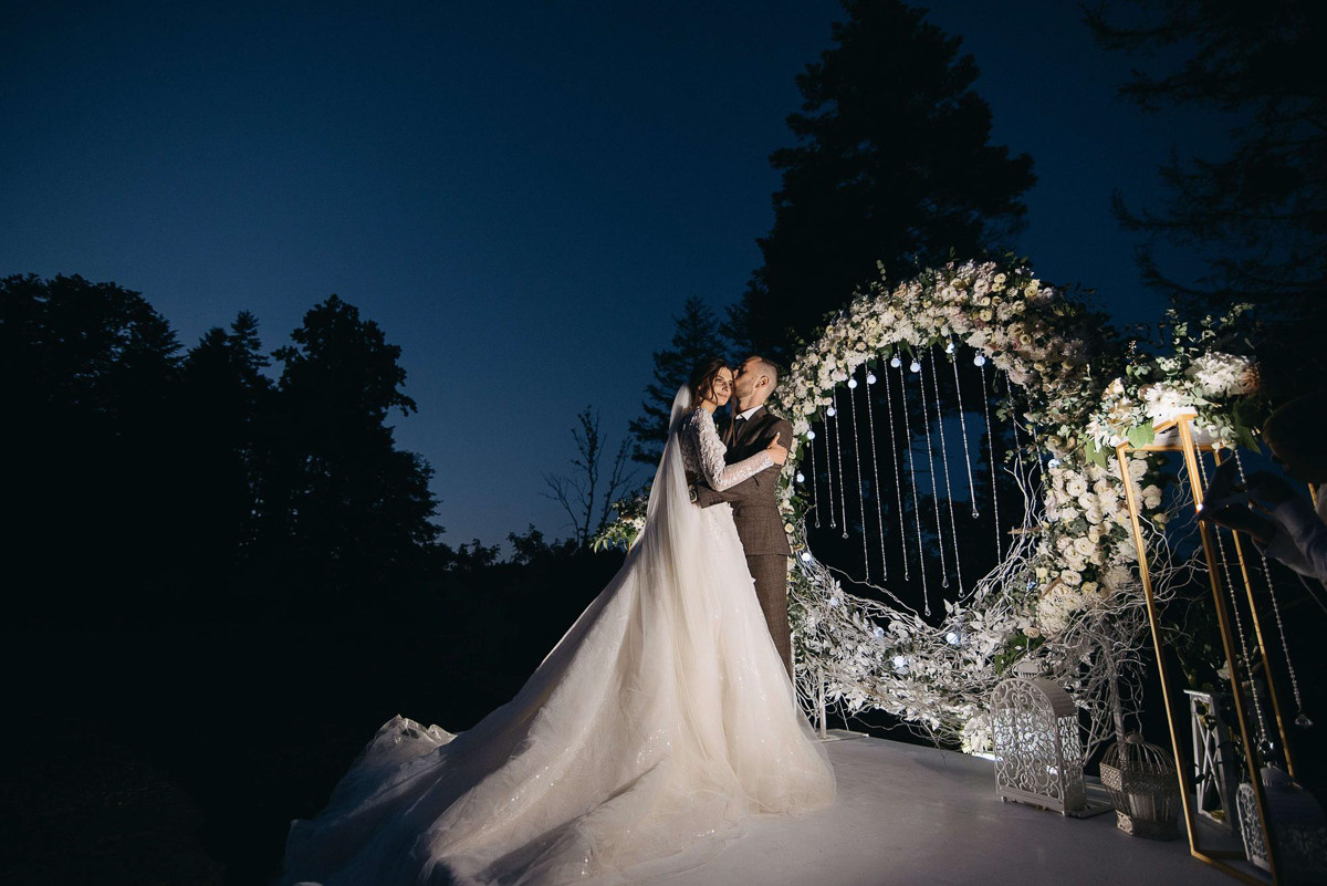 Антон & Лилия. Фотограф Алексей Карпов