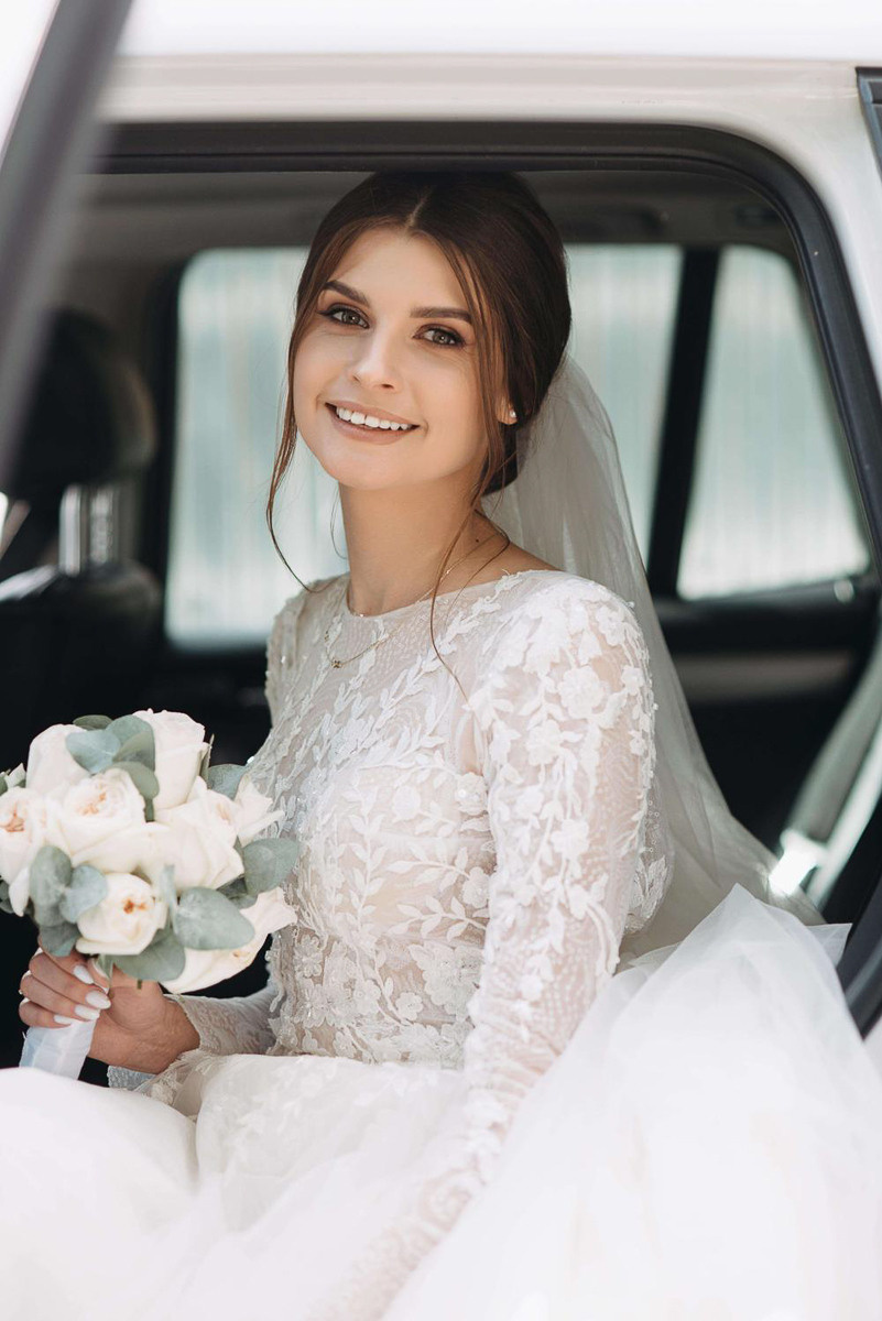 Антон & Лилия. Фотограф Алексей Карпов