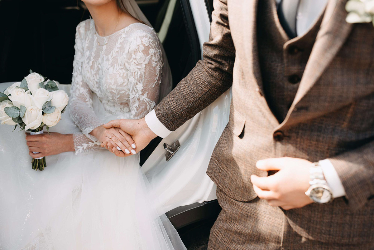 Антон & Лилия. Фотограф Алексей Карпов