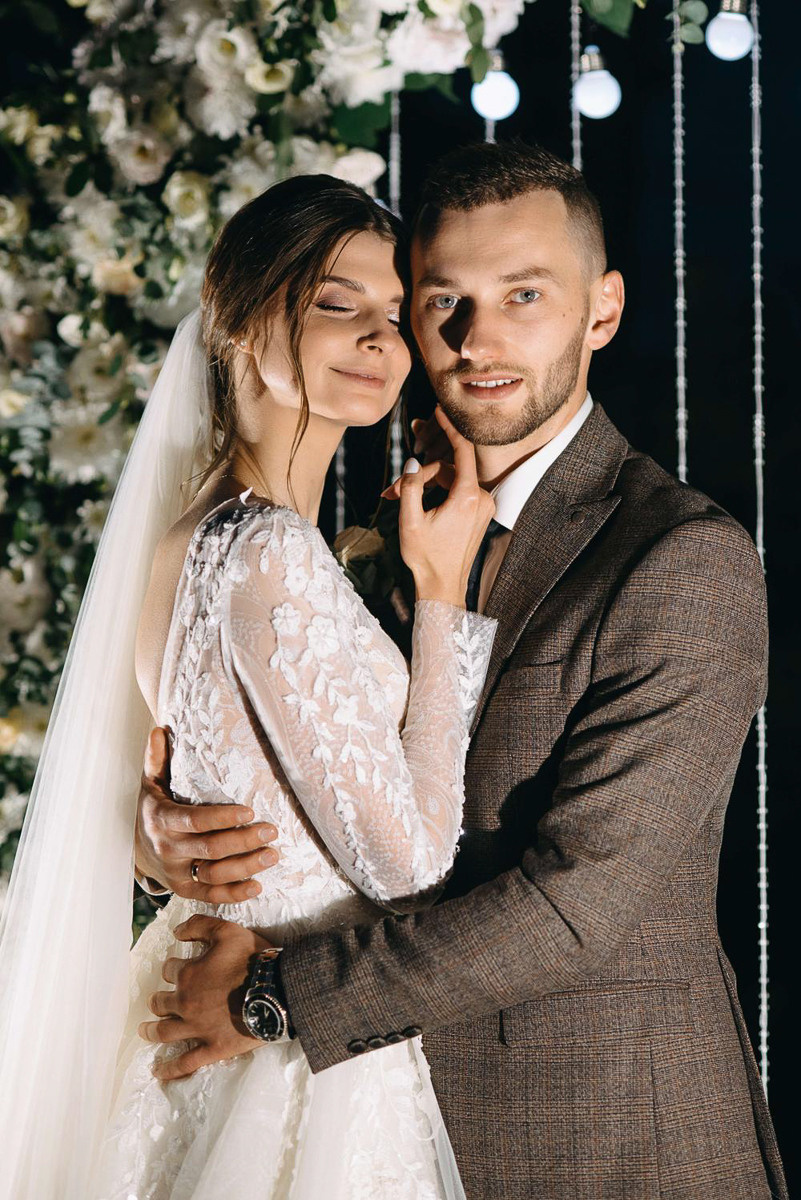 Антон & Лилия. Фотограф Алексей Карпов