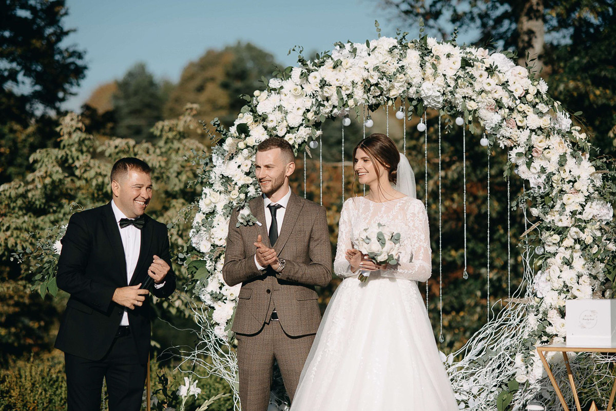 Антон & Лилия. Фотограф Алексей Карпов