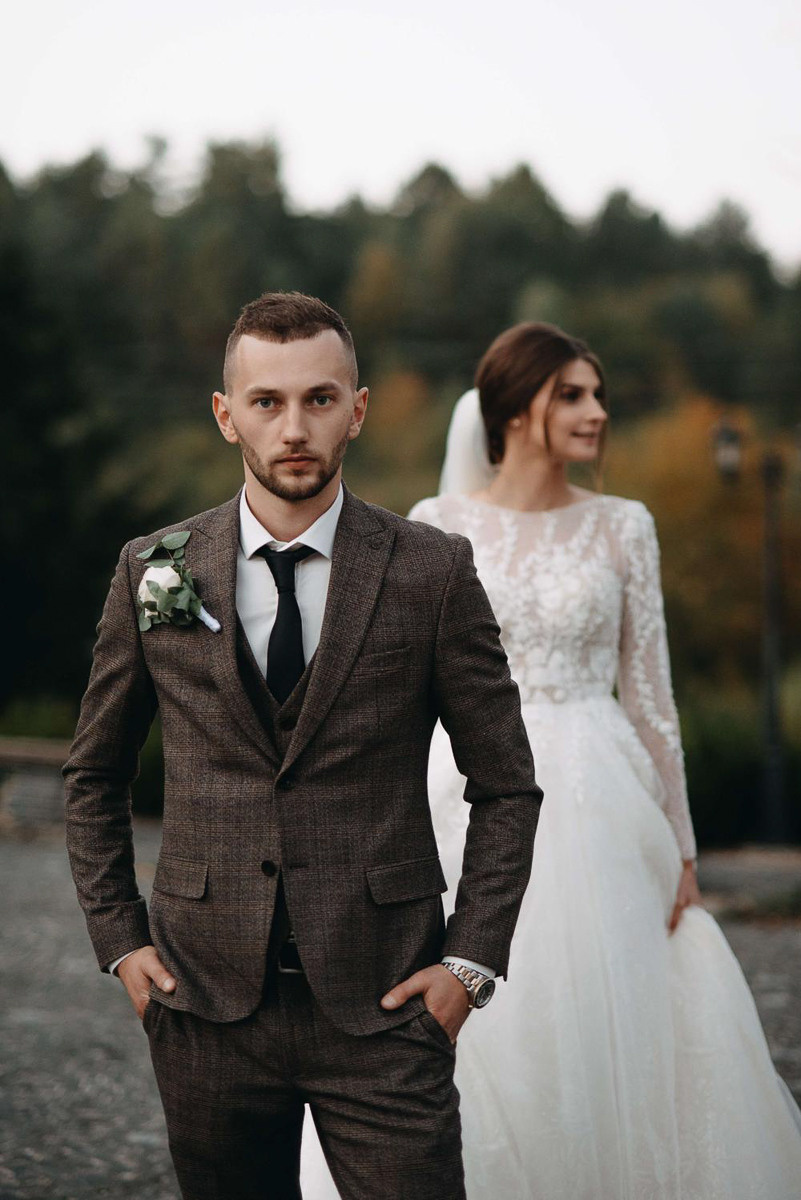 Антон & Лилия. Фотограф Алексей Карпов