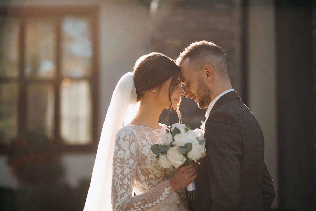 Антон & Лилия. Фотограф Алексей Карпов