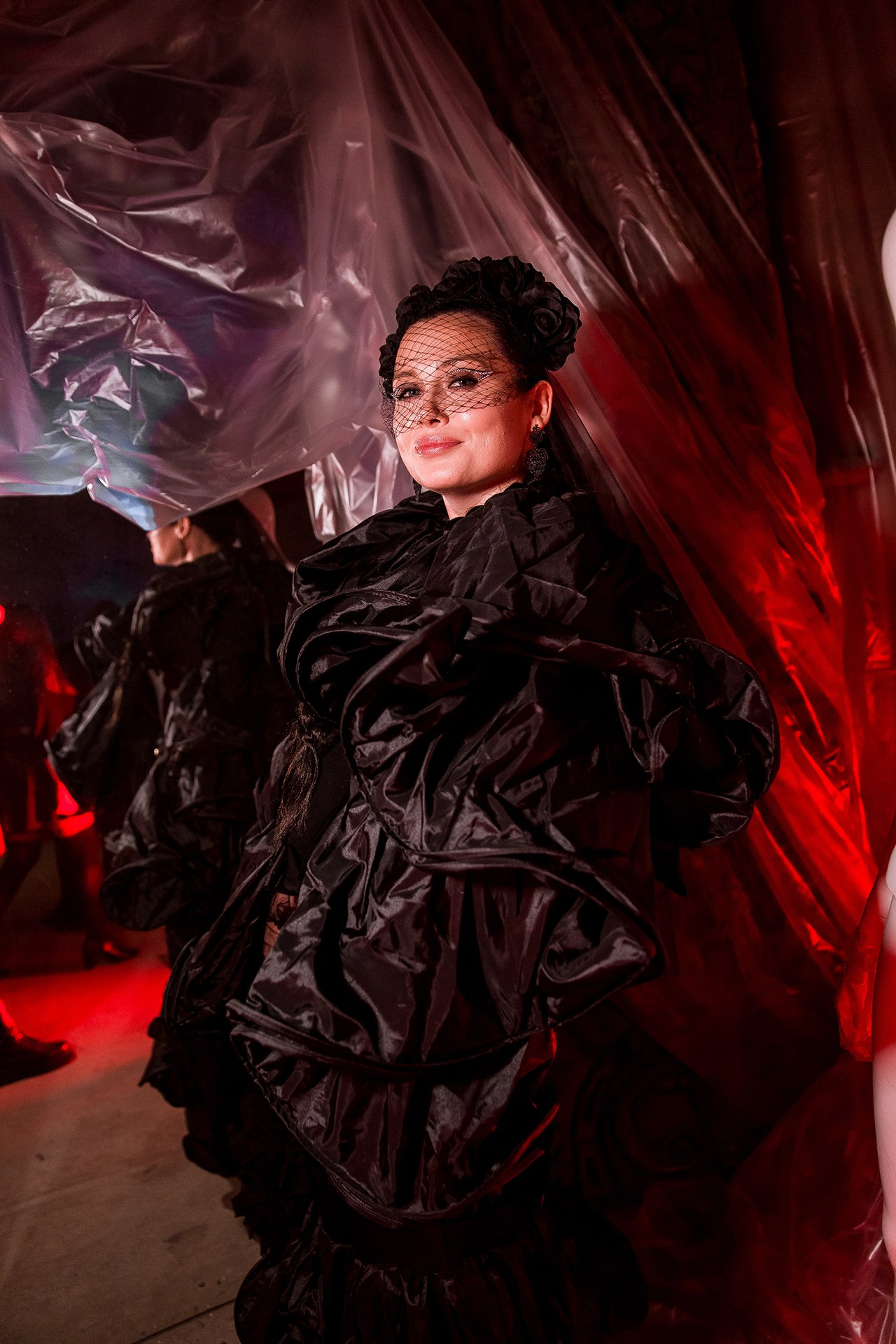 Freak Party Halloween. Katerina Schastlivaya