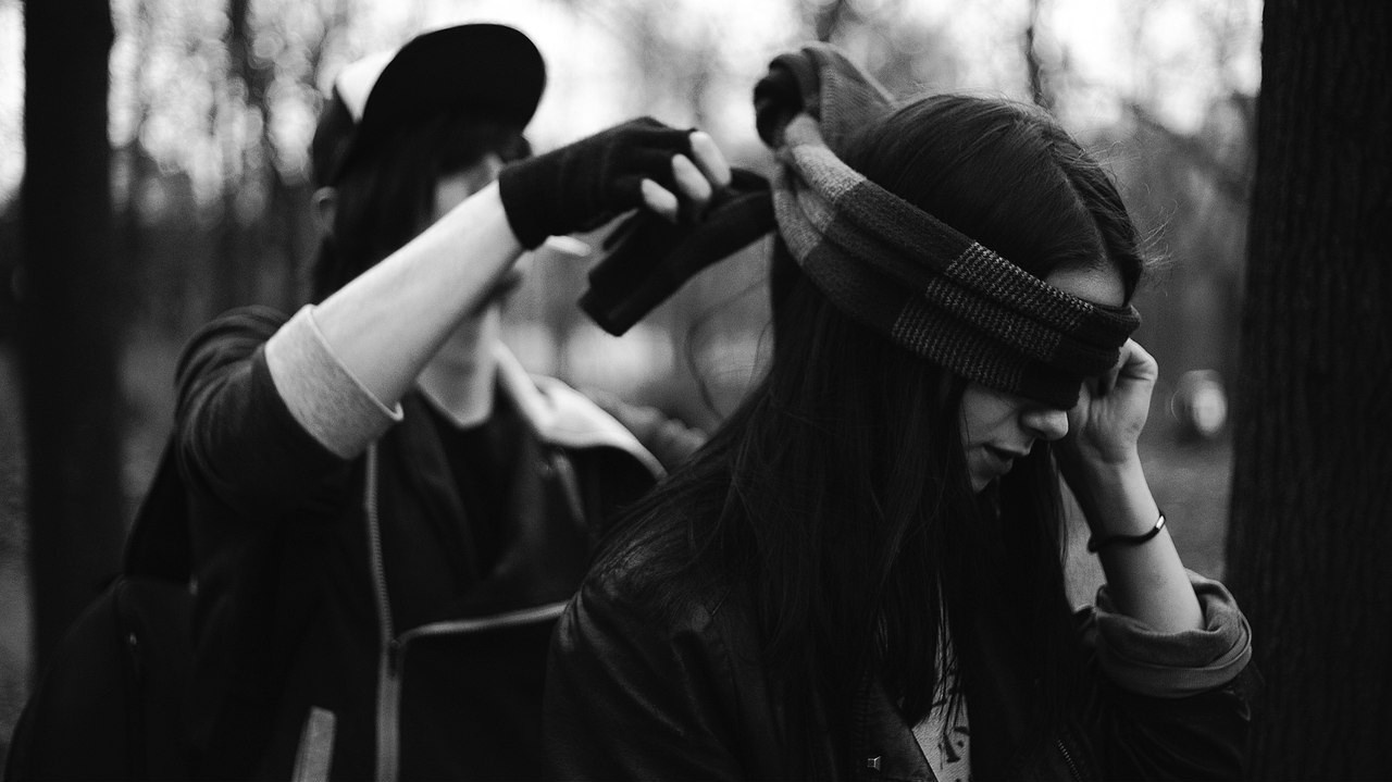 Жизнь. Фотограф Дарья Комарова