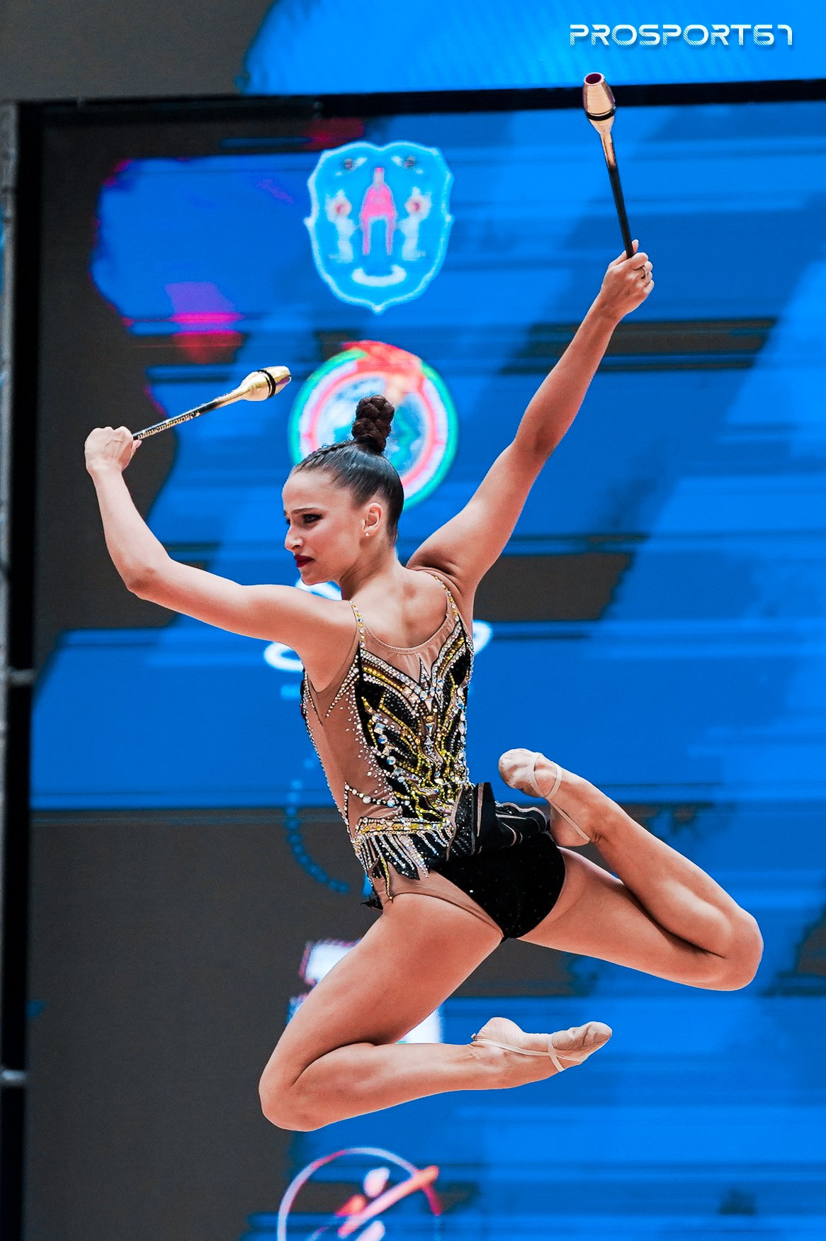 Милина Щенятская. Хрустальная роза 2025 г.Минск. Спортивный фотограф Олег Медведев | prosport67 | Смоленск
