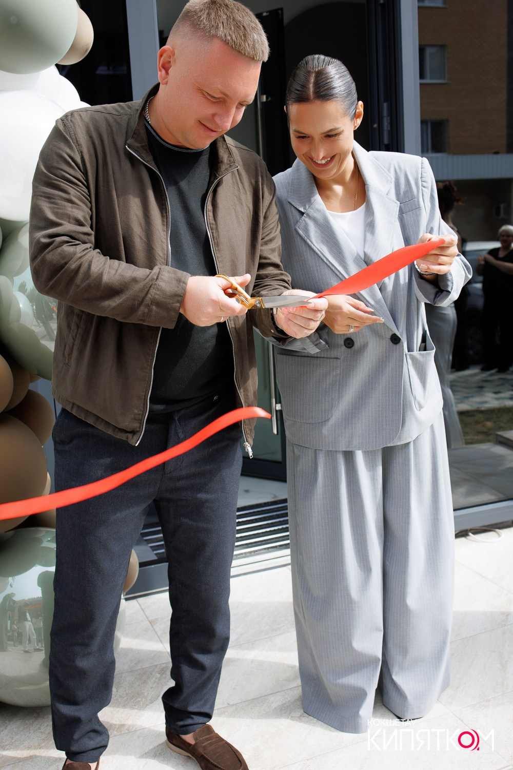 ТАЛАНТВИЛЬ. КИПЯТКОМ КОКШЕТАУ