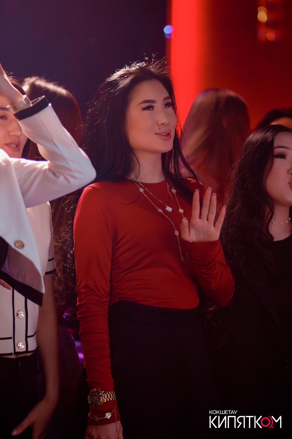 КОНЦЕРТ ВИА ГРА. КИПЯТКОМ КОКШЕТАУ