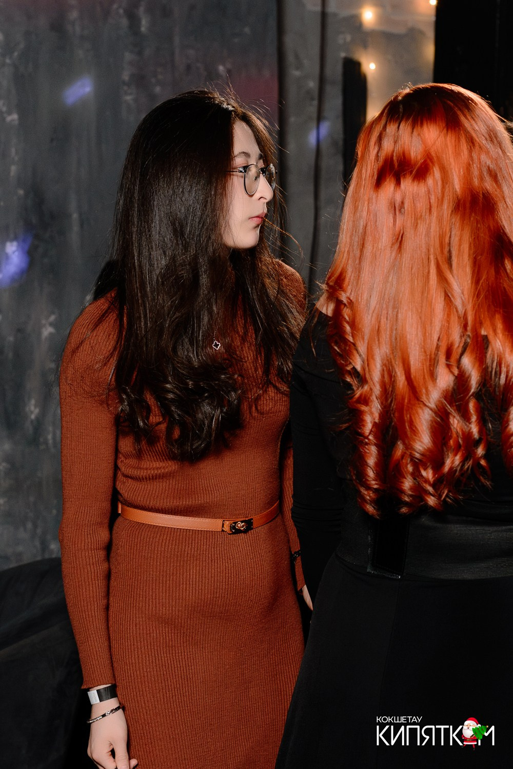 МОЛОДОСТЬ. КИПЯТКОМ КОКШЕТАУ