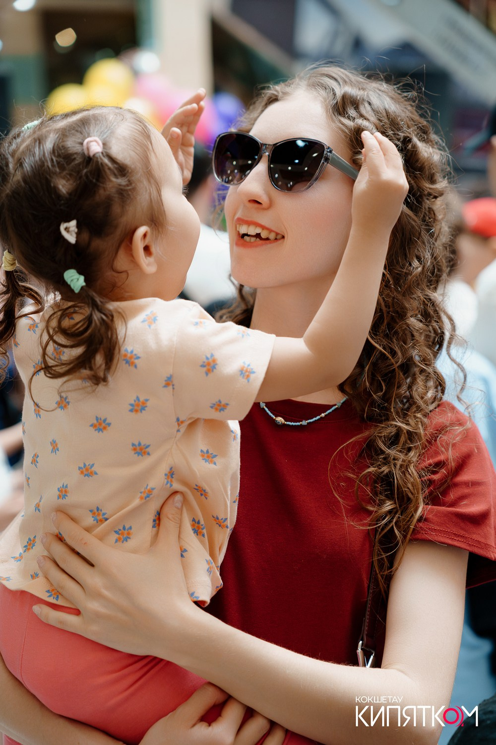 ДЕНЬ РОЖДЕНИЯ РИО. КИПЯТКОМ КОКШЕТАУ