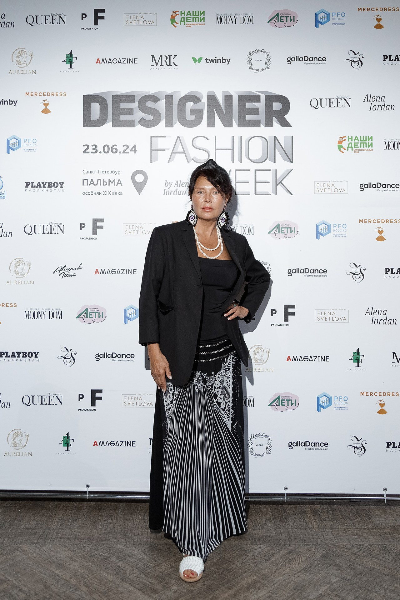 Репортаж модного показа. Светский фотограф Санкт-Петербург и ЛО